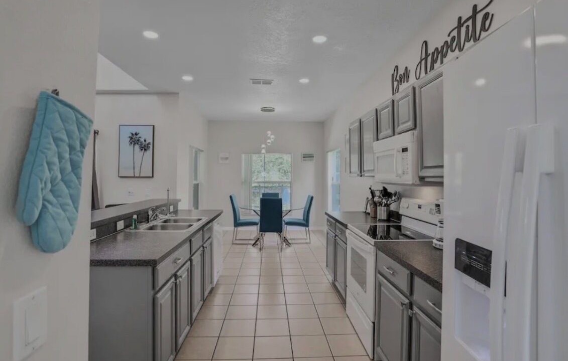 Photo of Kitchen in Cumbrian Lakes
