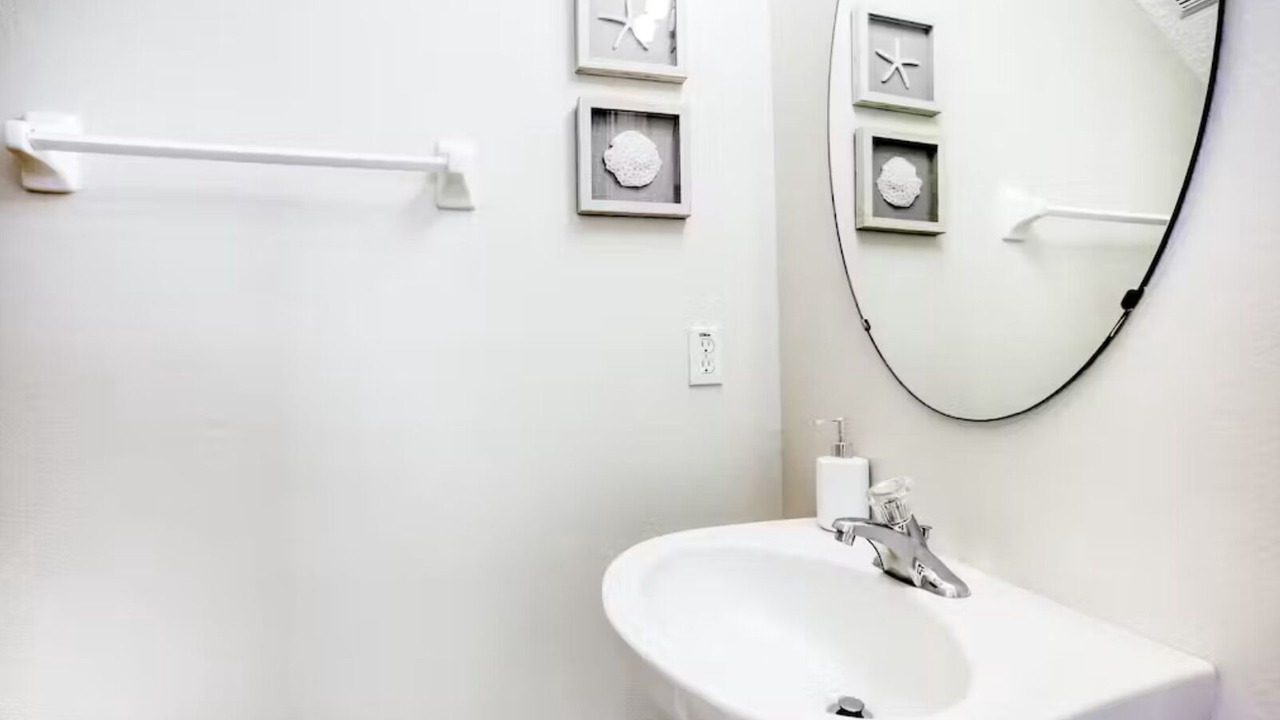 Photo of Bathroom in Cumbrian Lakes