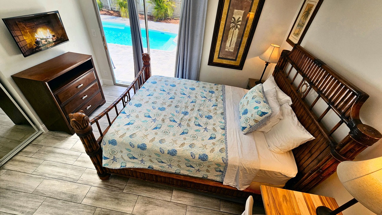 Photo of Bedroom in Palm Beach Gardens