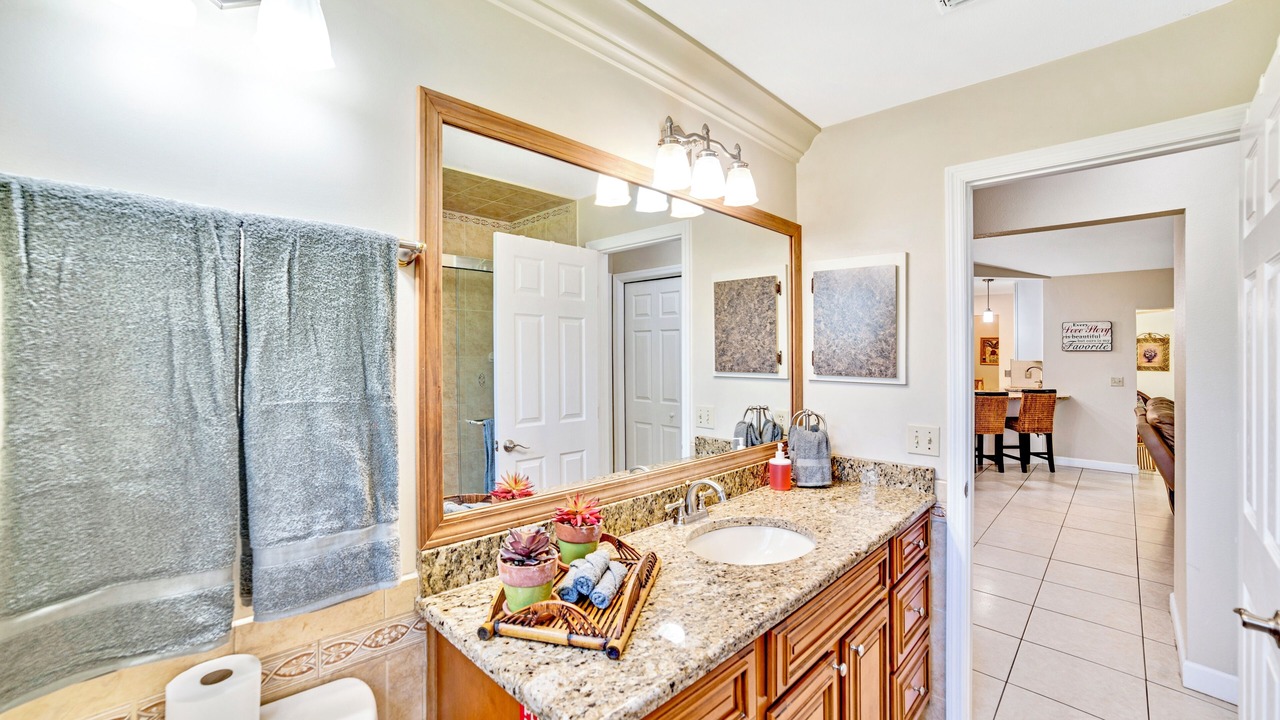 Photo of Bathroom in Lakeland