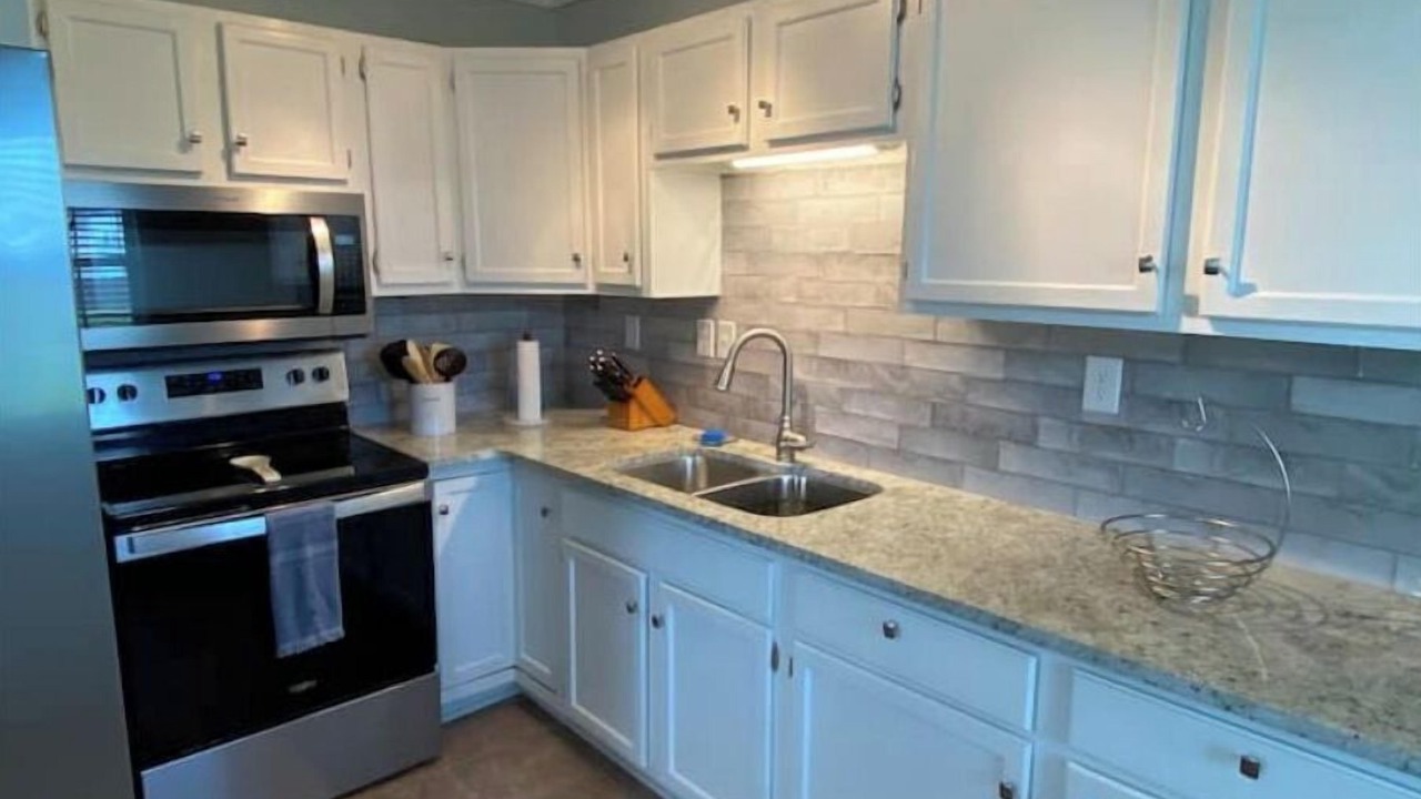 Photo of Kitchen in Bid-a-wee Beach
