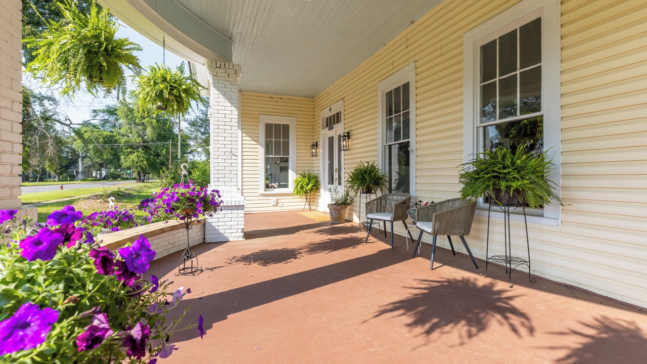 Photo of Patio Balcony in Montezuma