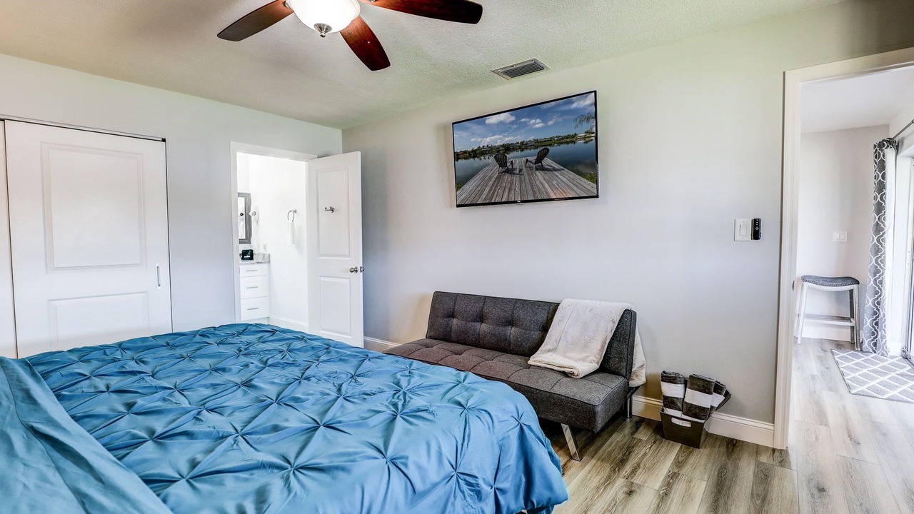 Photo of Bedroom in Iona