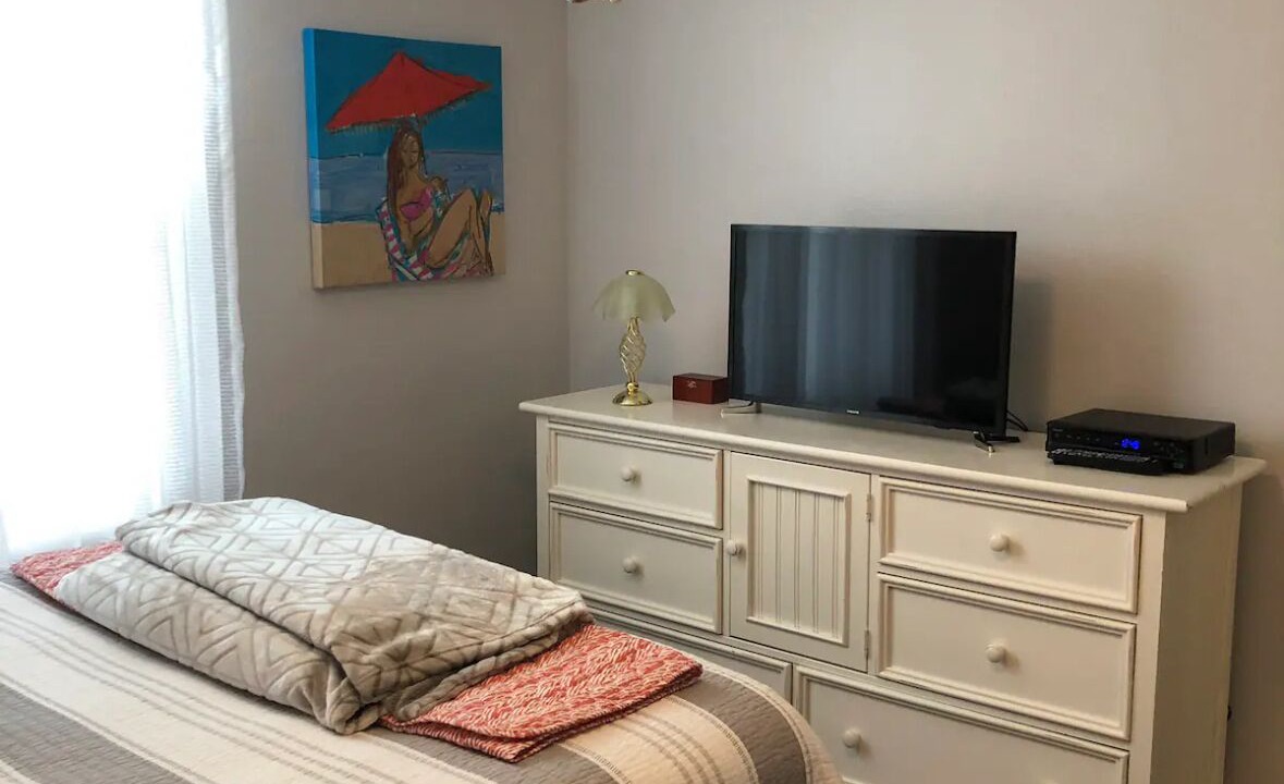 Photo of Bedroom in New Smyrna Beach