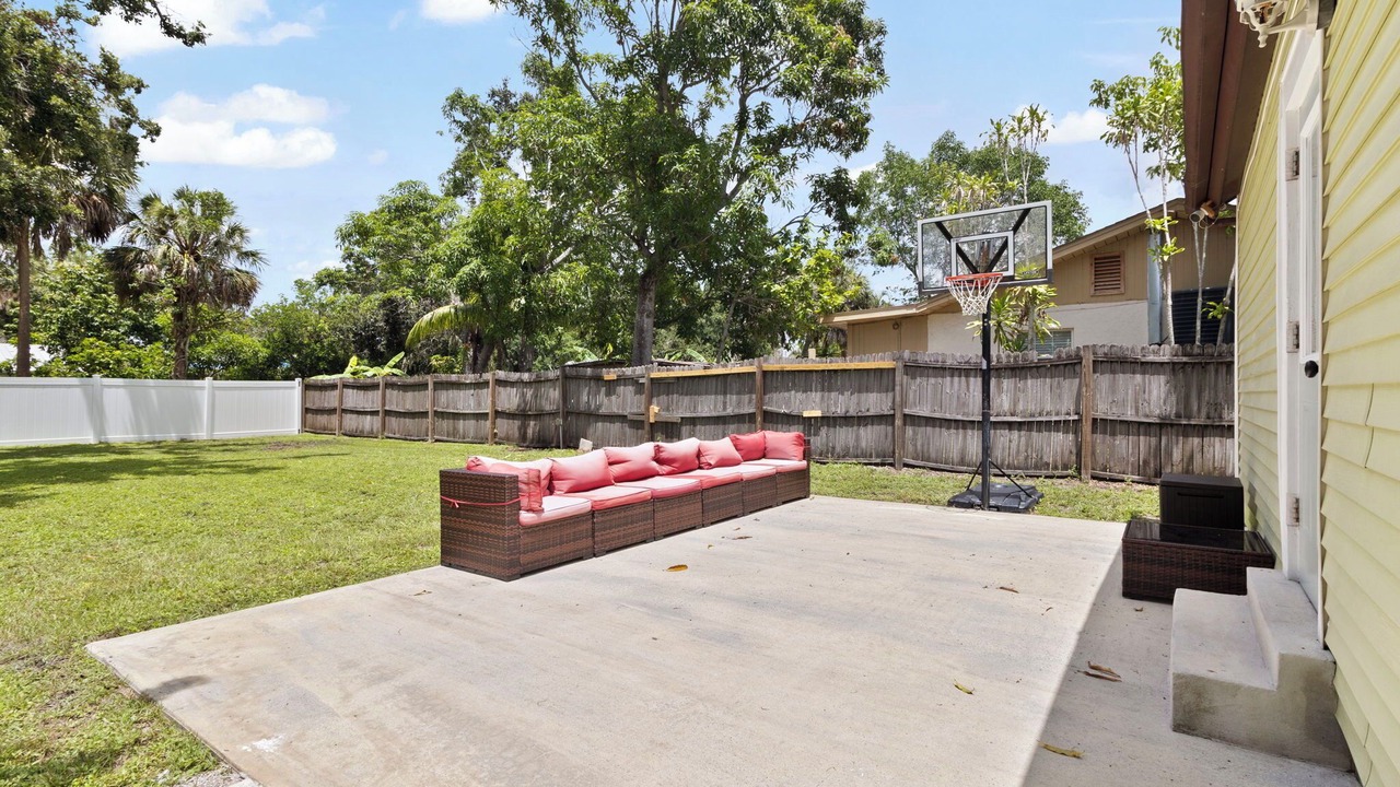 Photo of Patio Balcony in Palmetto