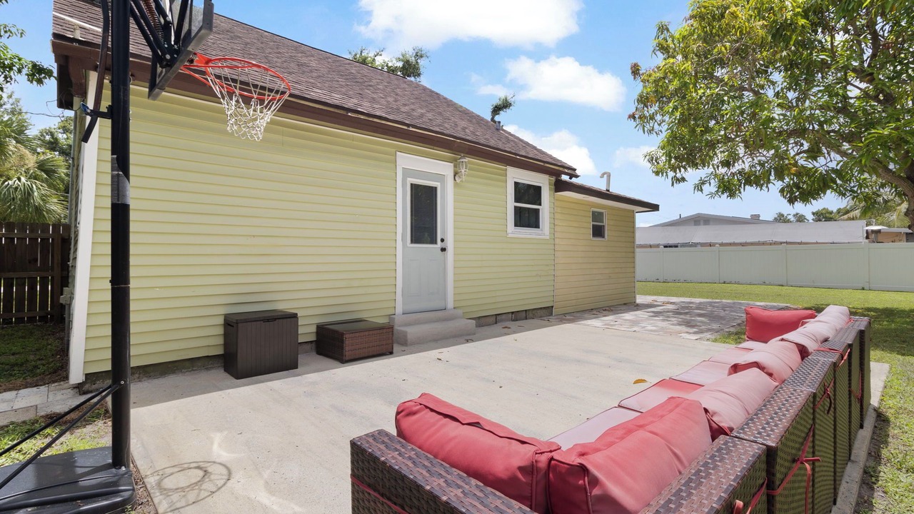Photo of Patio Balcony in Palmetto