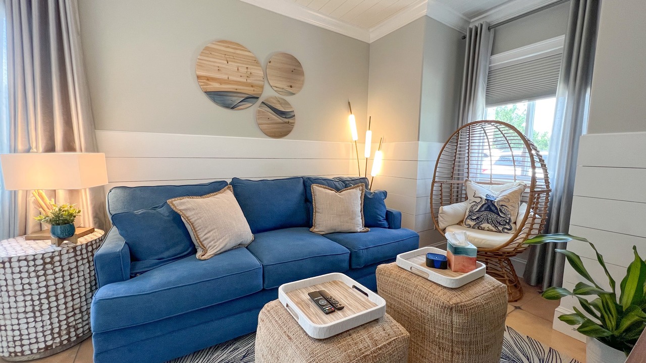 Photo of Bedroom in Butler Beach