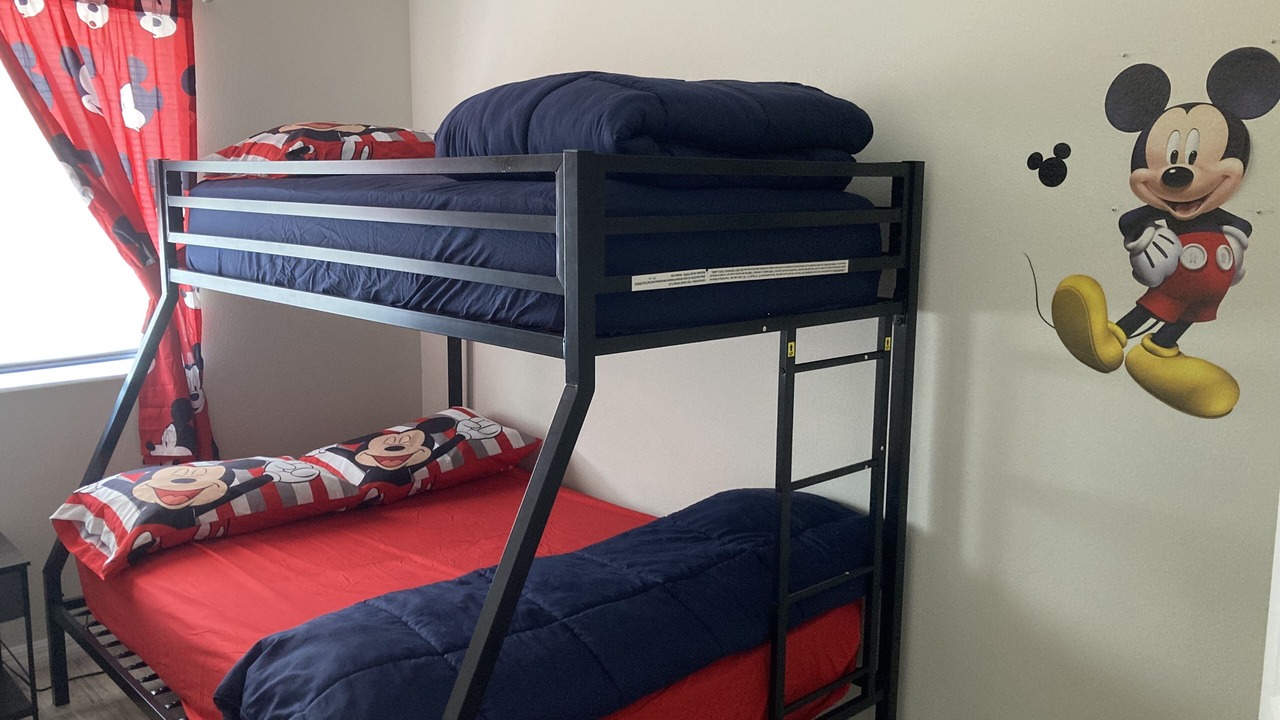 Photo of Bedroom in Cumbrian Lakes