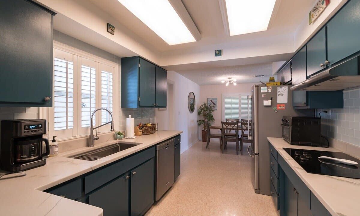 Photo of Kitchen in Cocoa Isles