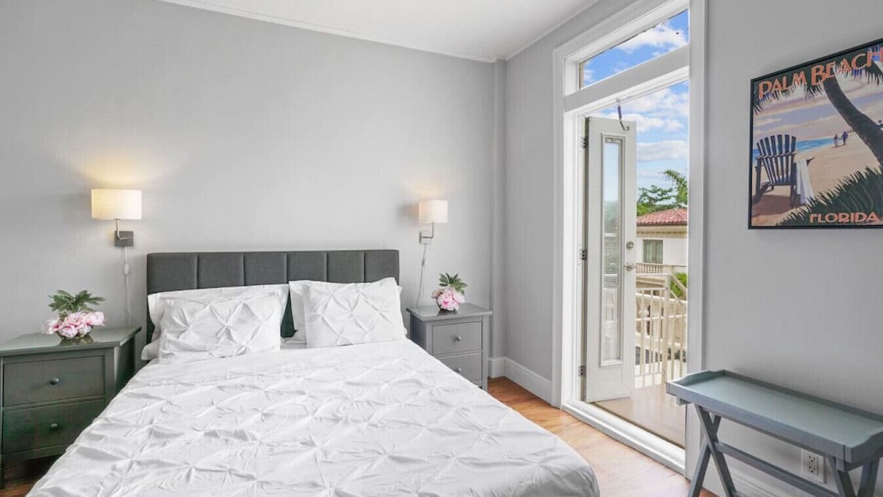 Photo of Bedroom in Palm Beach