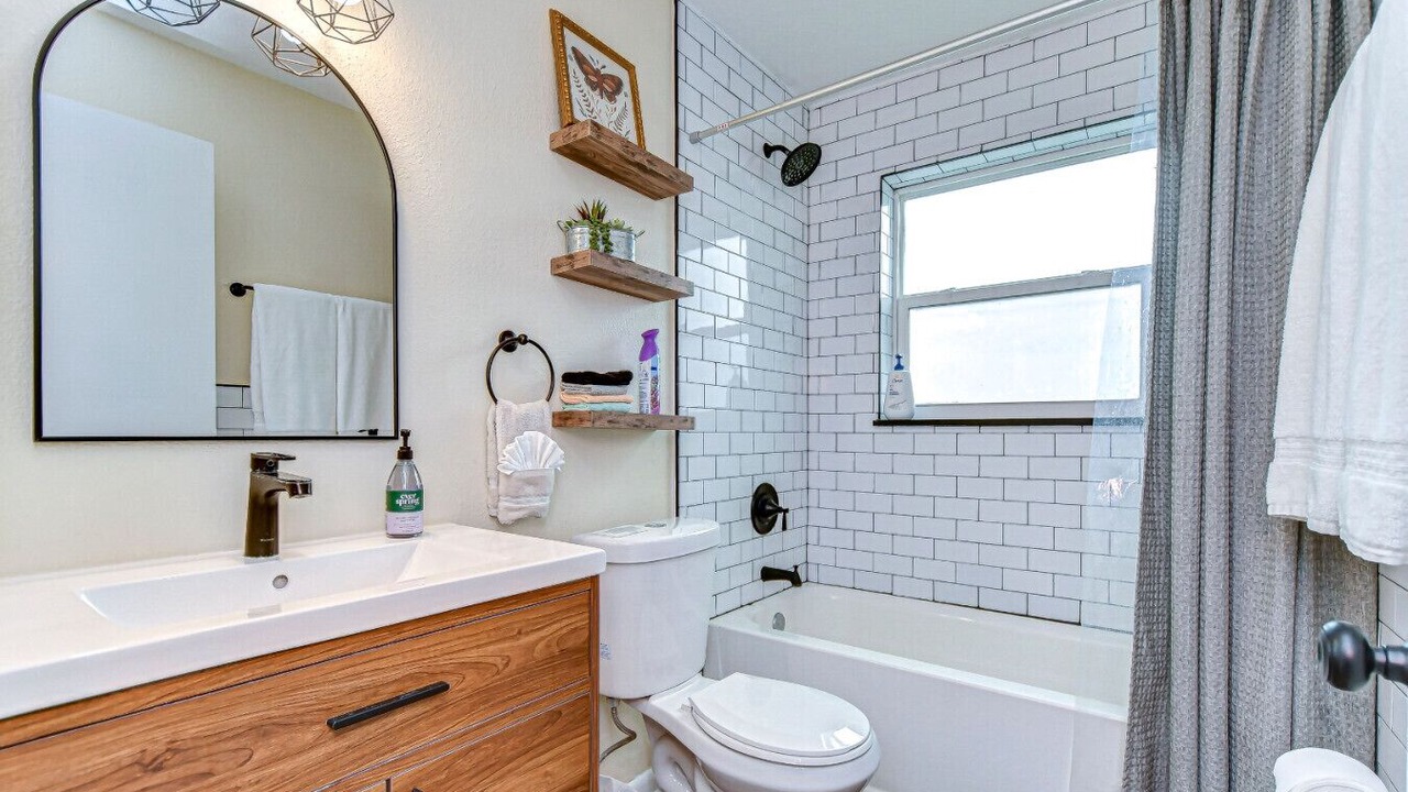 Photo of Bathroom in Pinellas Park