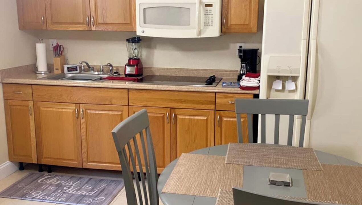 Photo of Kitchen in Egypt Lake-Leto
