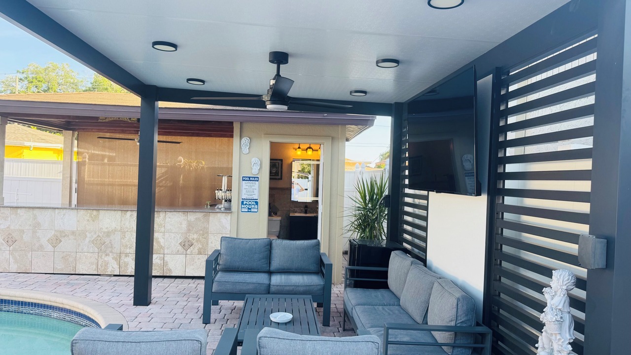 Photo of Patio Balcony in Egypt Lake-Leto