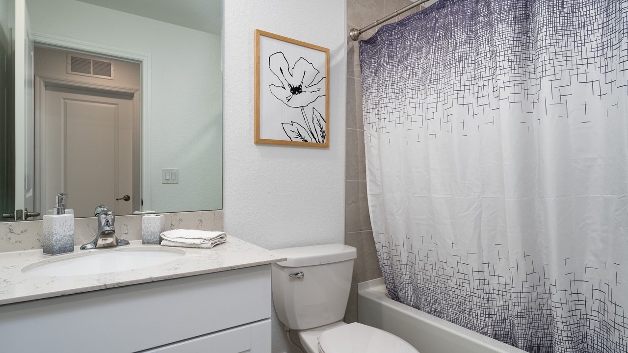 Photo of Bathroom in River Hall