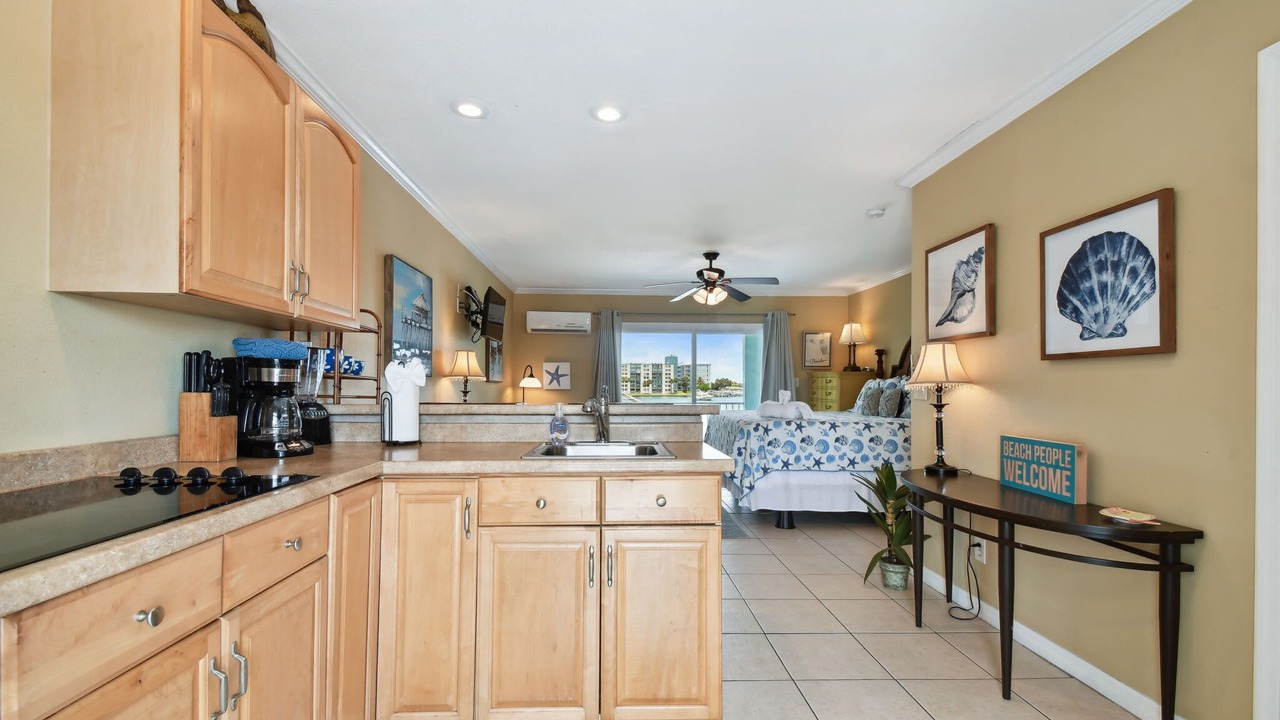 Photo of Kitchen in Bay Esplanade