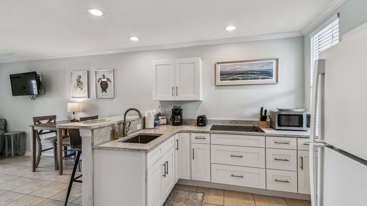 Photo of Kitchen in Bay Esplanade