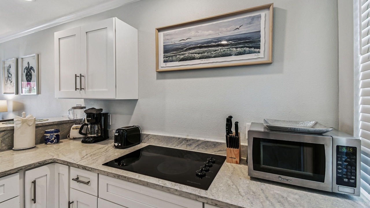 Photo of Kitchen in Bay Esplanade