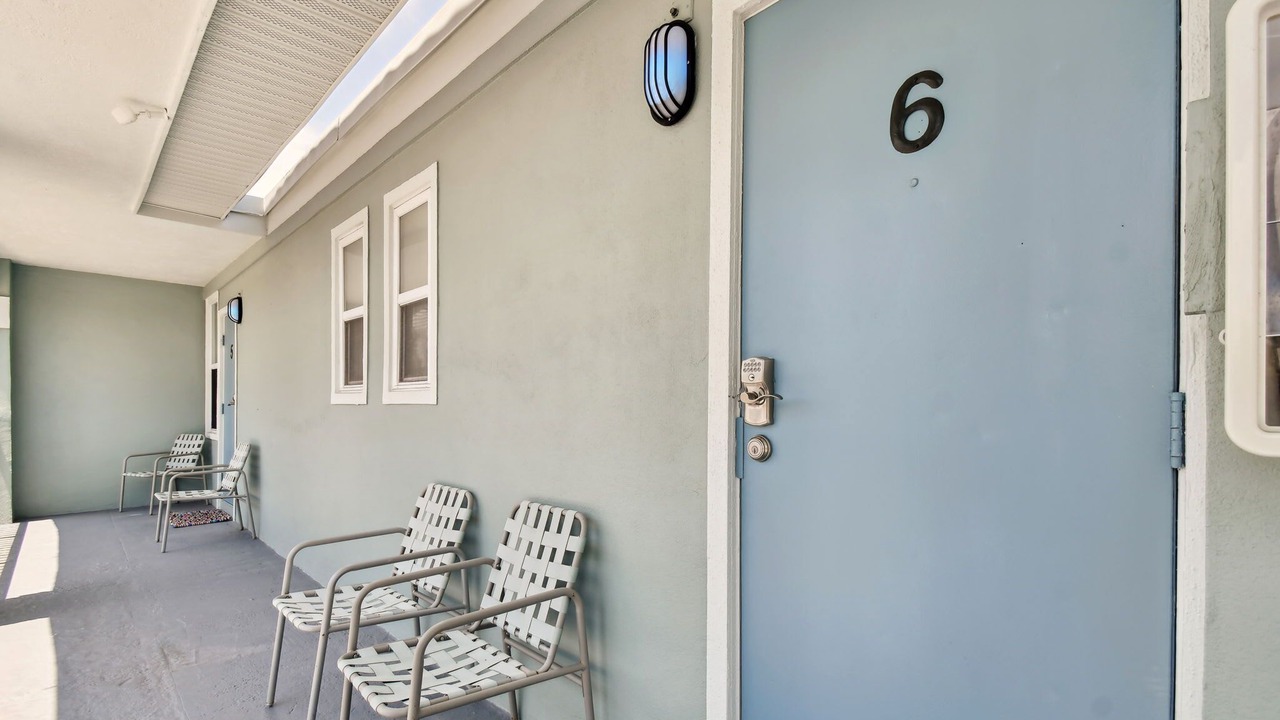 Photo of Patio Balcony in Bay Esplanade