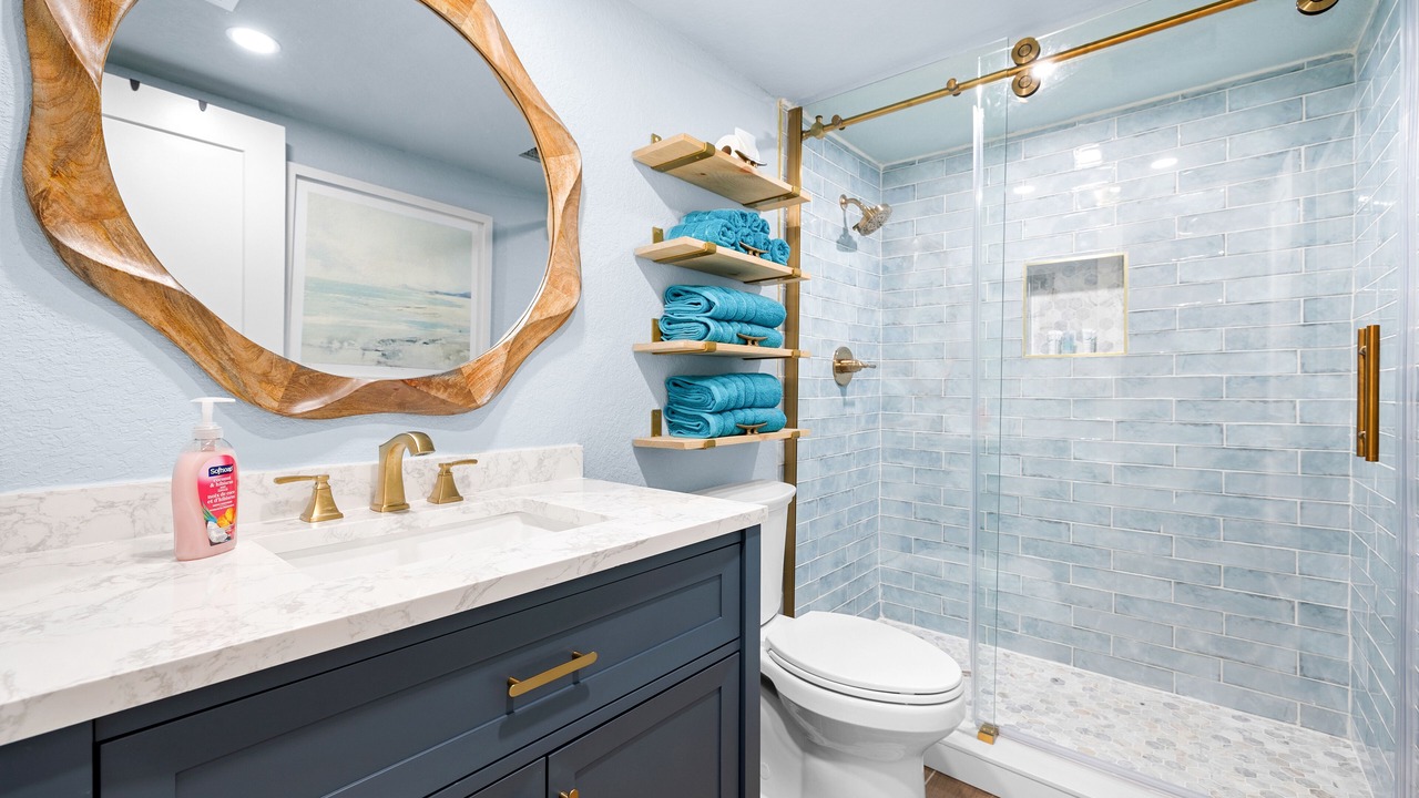 Photo of Bathroom in Indian Rocks Beach