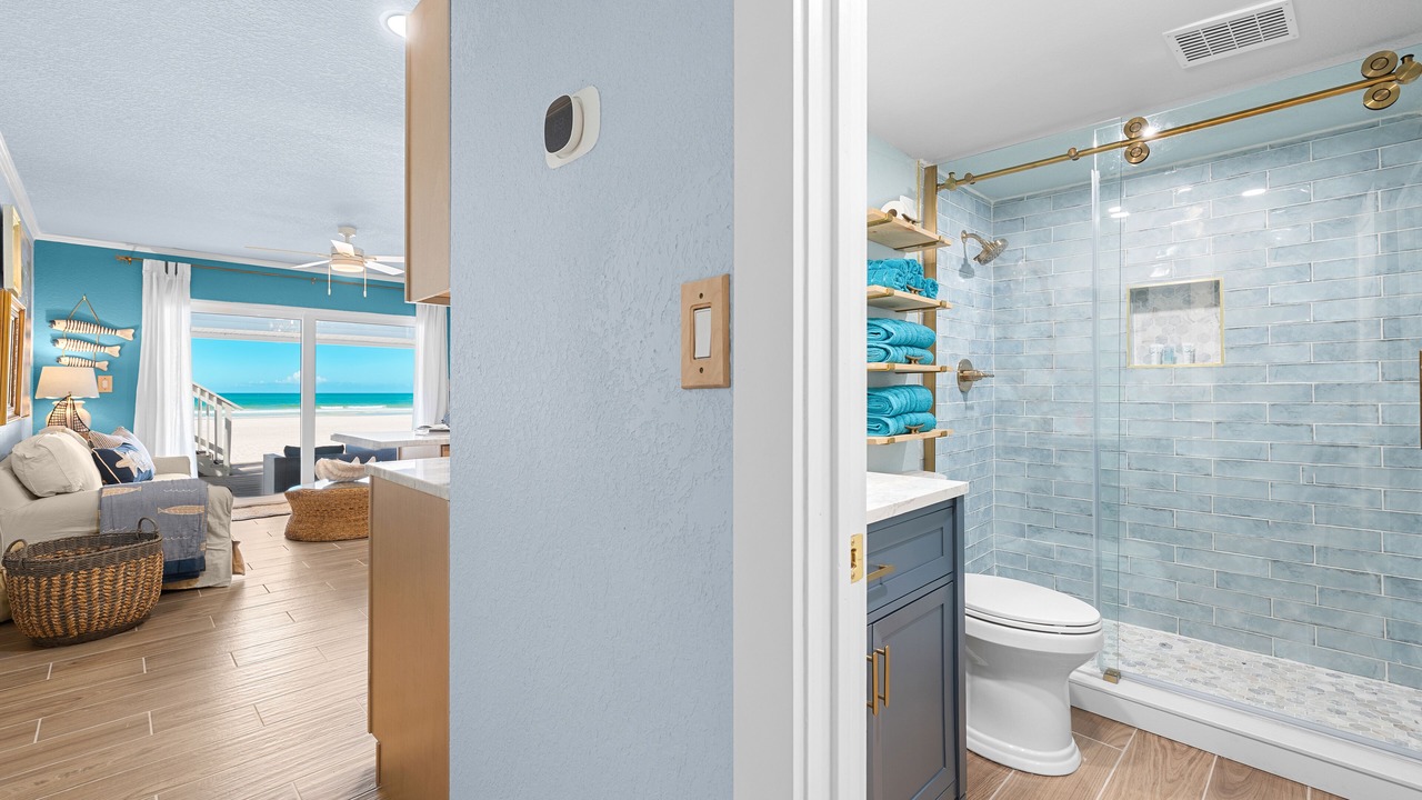 Photo of Bathroom in Indian Rocks Beach