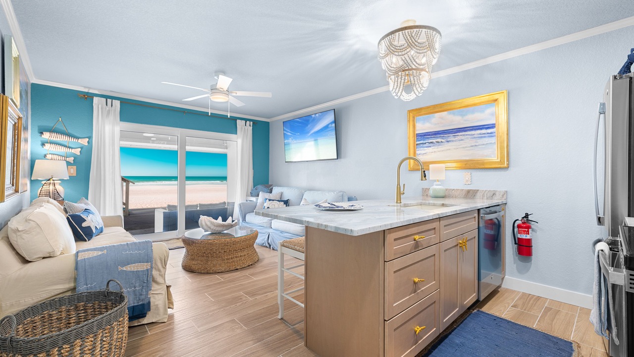 Photo of Livingroom in Indian Rocks Beach