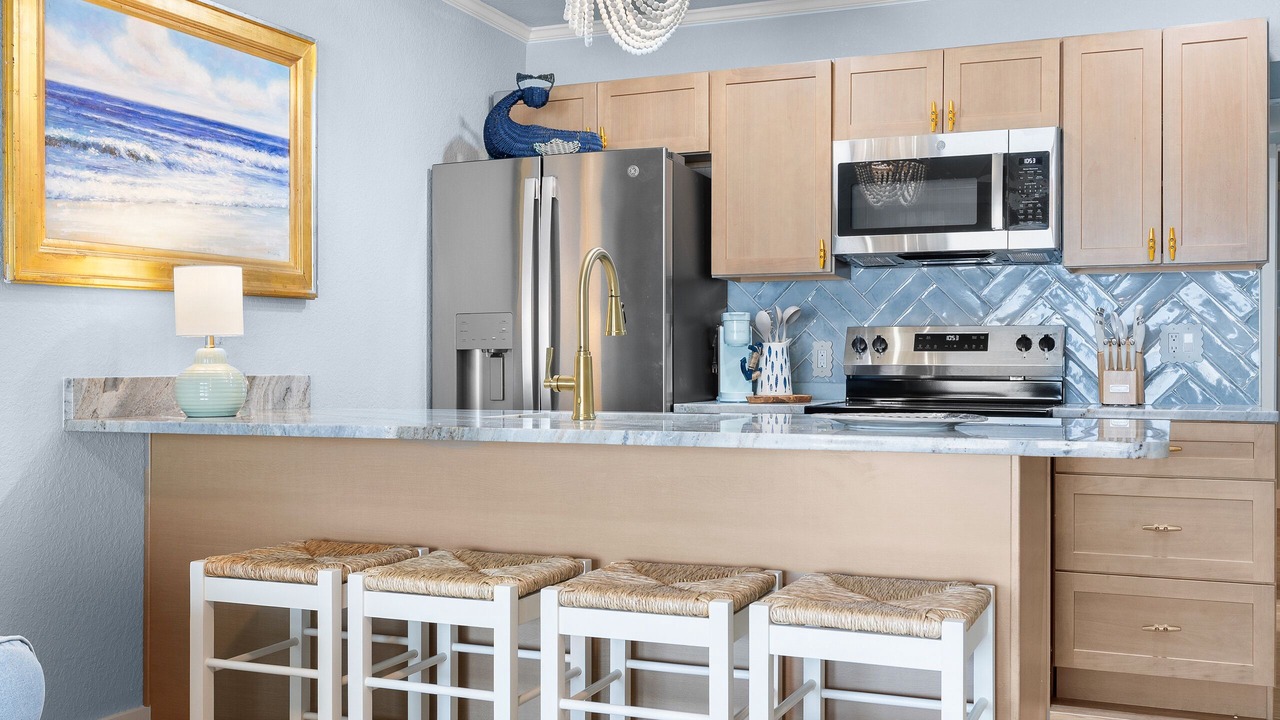 Photo of Kitchen in Indian Rocks Beach