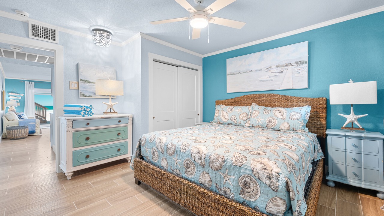 Photo of Bedroom in Indian Rocks Beach