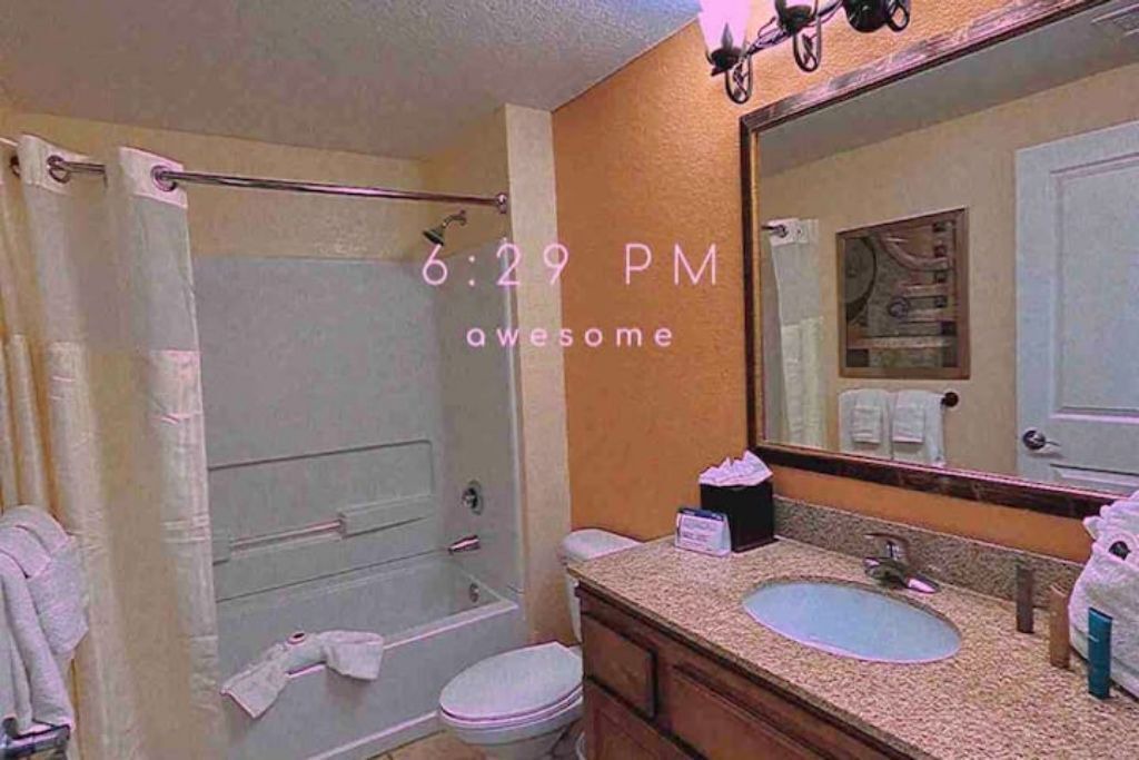 Photo of Bathroom in Florida Central Atlantic Coast