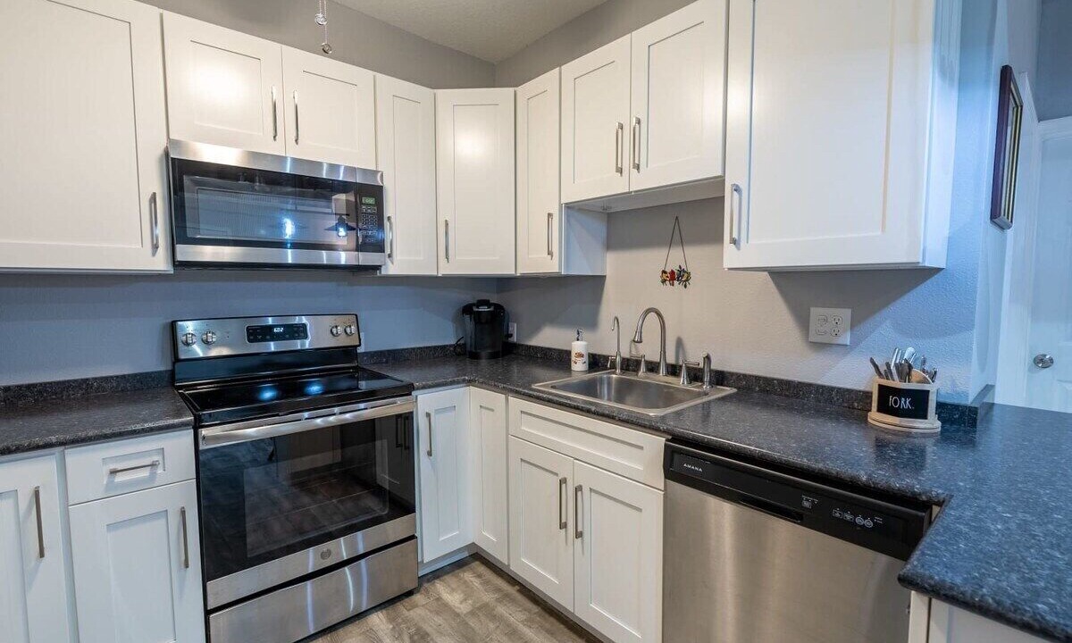 Photo of Kitchen in Forest City