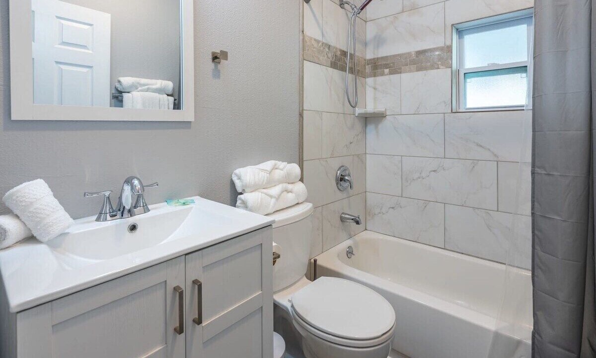 Photo of Bathroom in Forest City