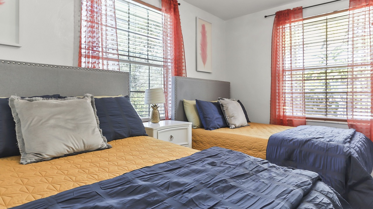 Photo of Bedroom in Tampa Heights