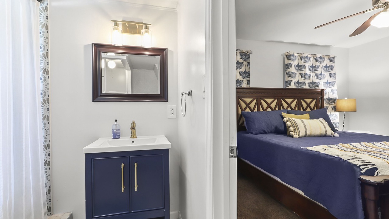 Photo of Bedroom in Tampa Heights