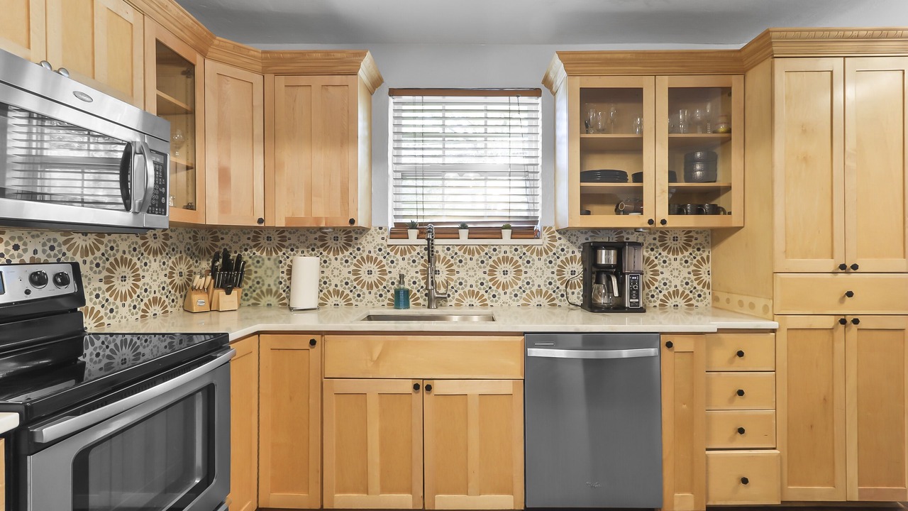 Photo of Kitchen in Tampa Heights