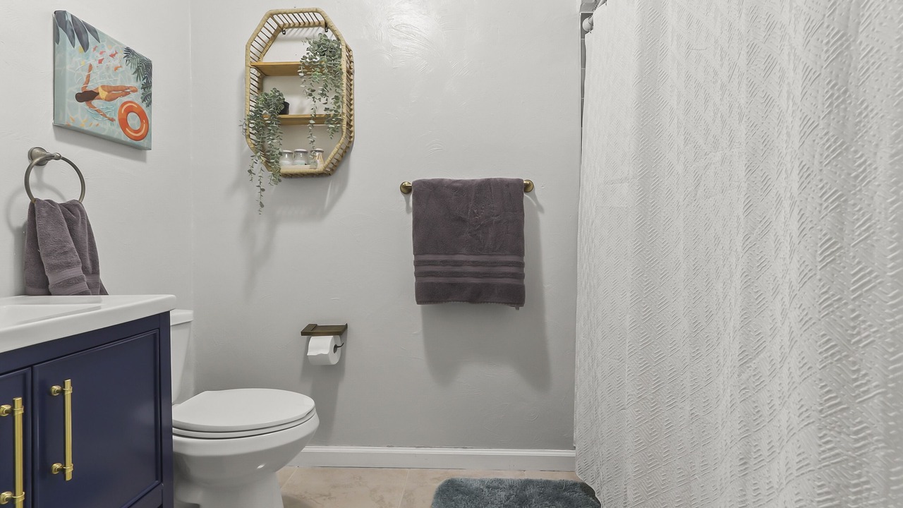 Photo of Bathroom in Tampa Heights