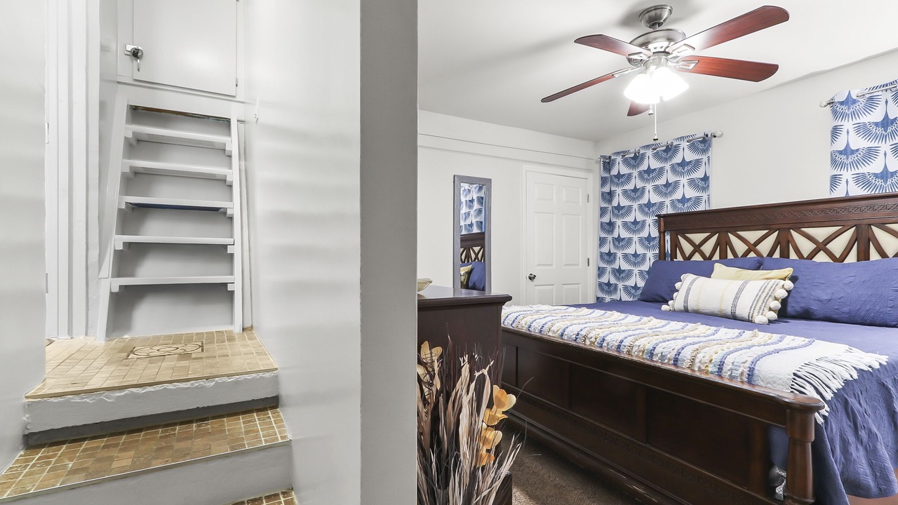 Photo of Bedroom in Tampa Heights