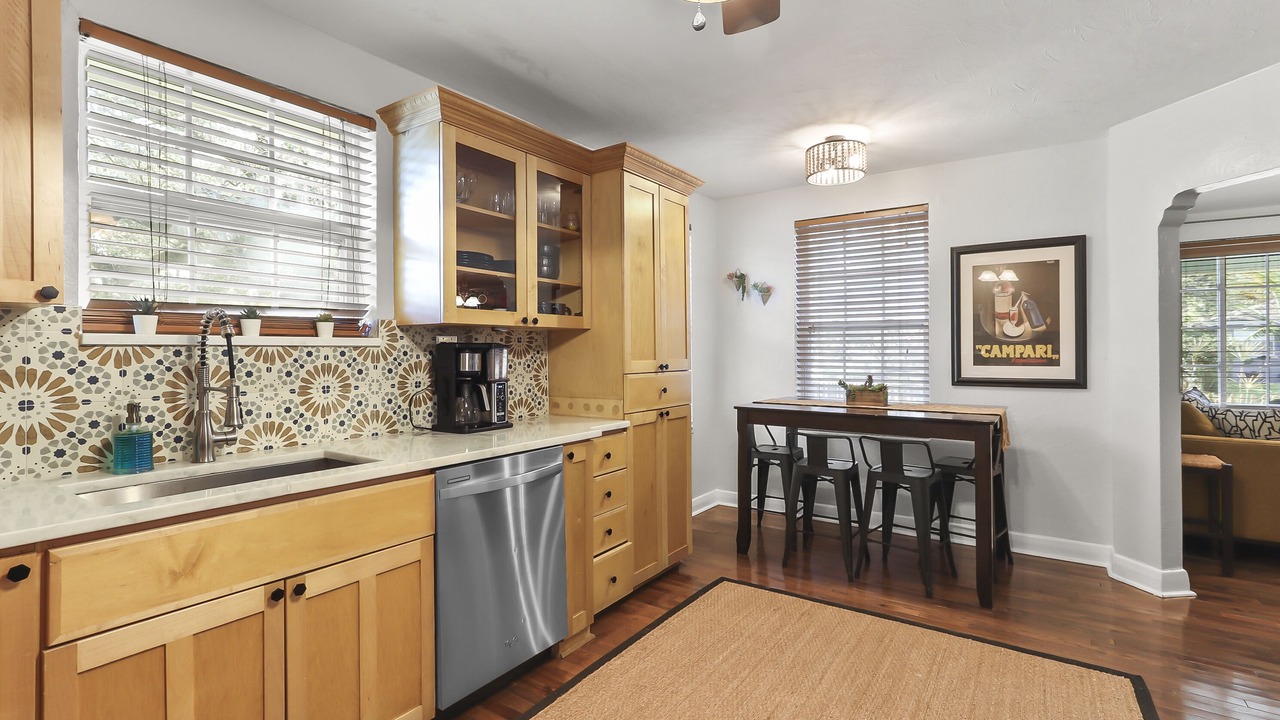 Photo of Kitchen in Tampa Heights