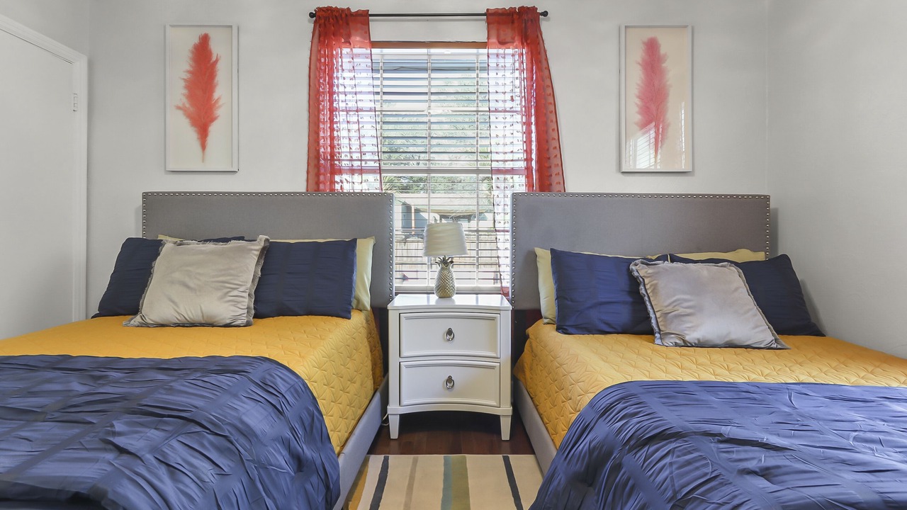 Photo of Bedroom in Tampa Heights