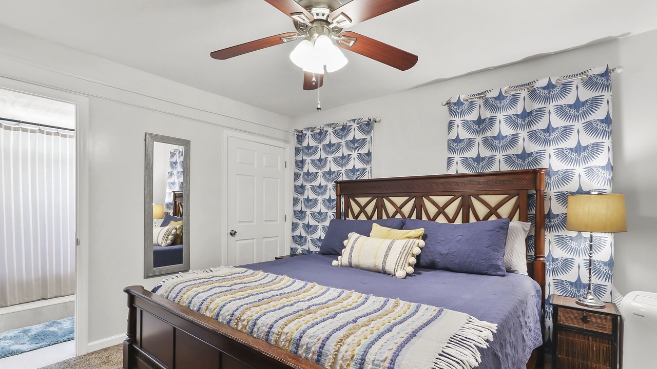 Photo of Bedroom in Tampa Heights