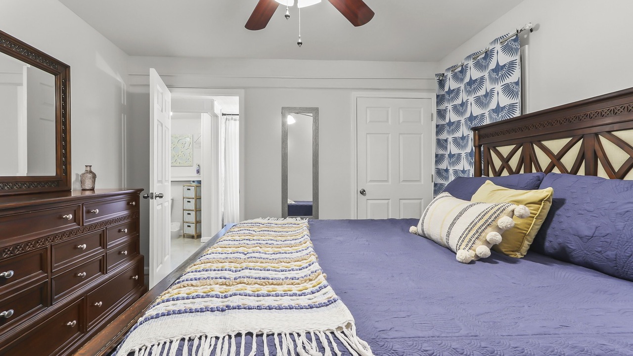 Photo of Bedroom in Tampa Heights