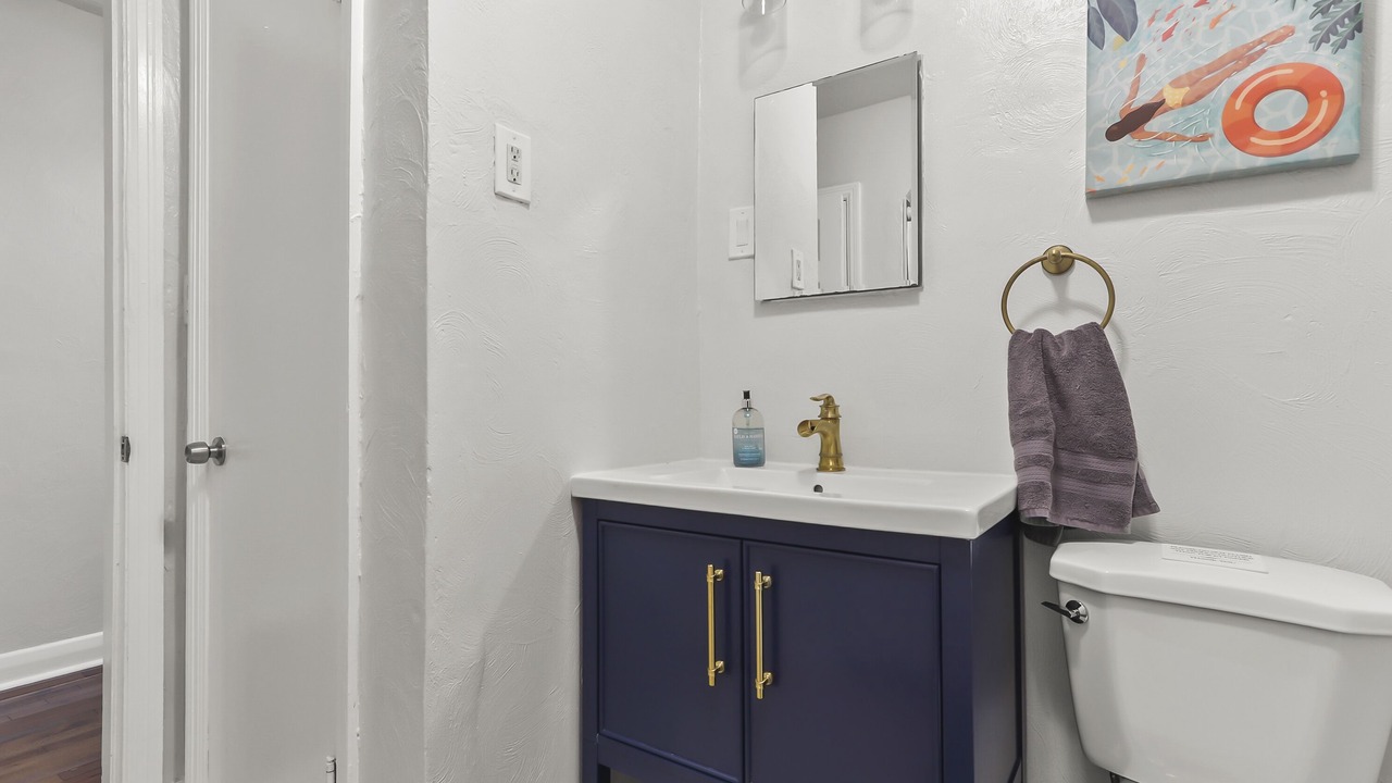 Photo of Bathroom in Tampa Heights