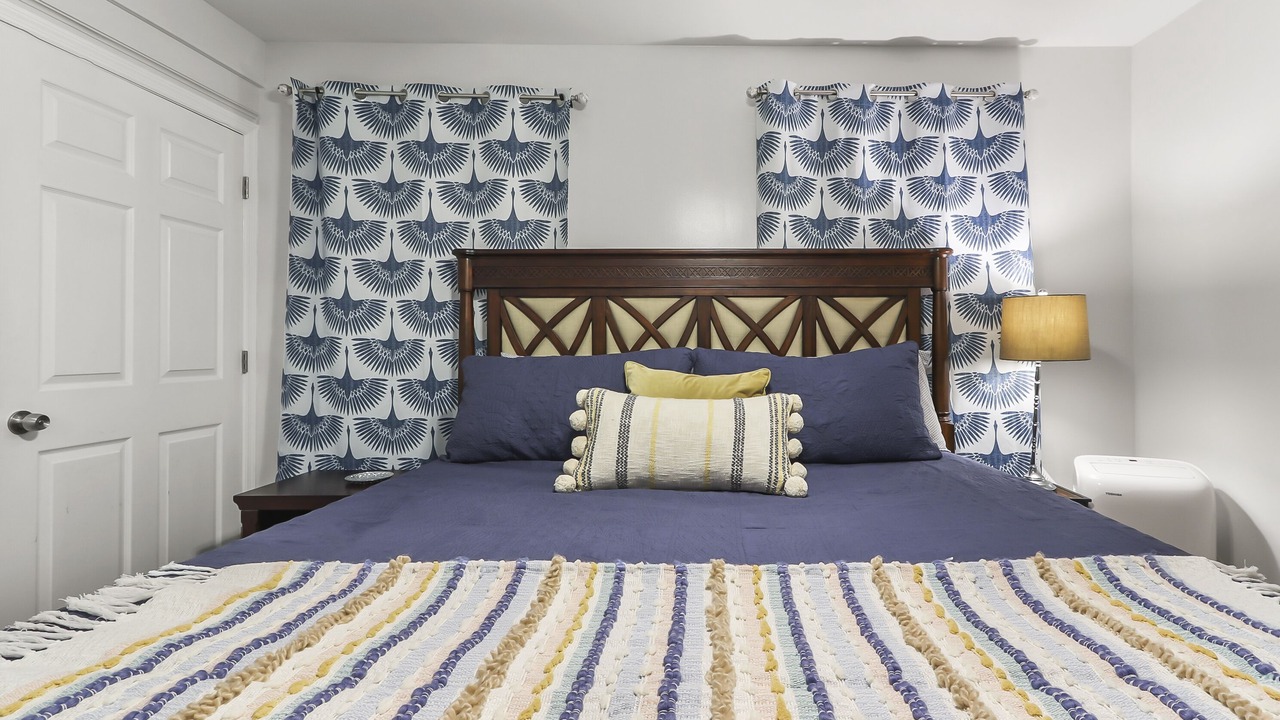 Photo of Bedroom in Tampa Heights