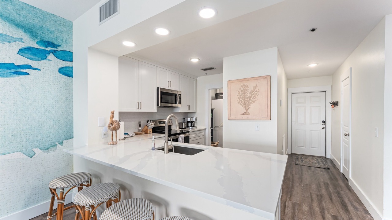 Photo of Kitchen in Waterside Village