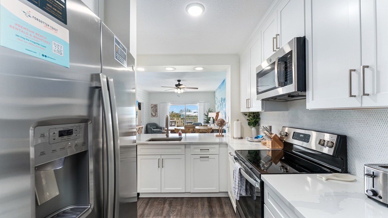 Photo of Kitchen in Waterside Village