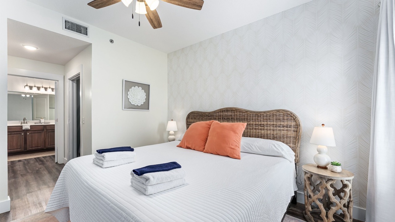 Photo of Bedroom in Waterside Village