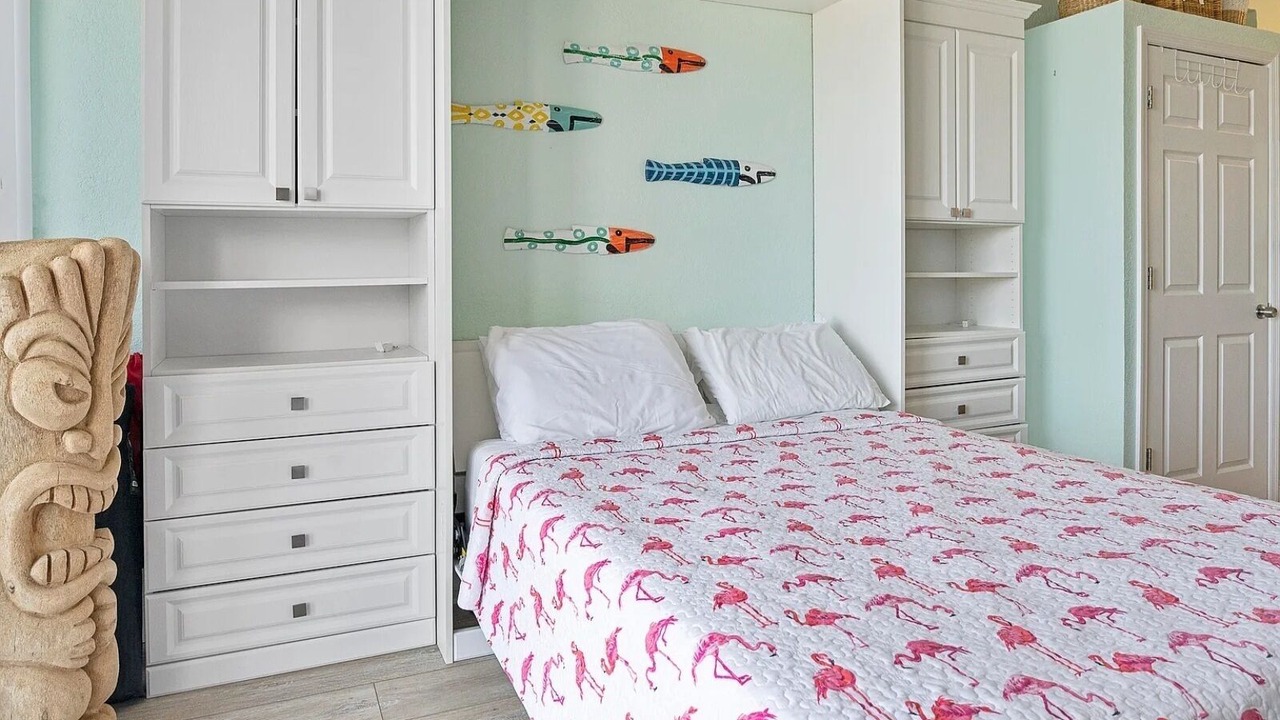 Photo of Bedroom in Daytona Beach Shores