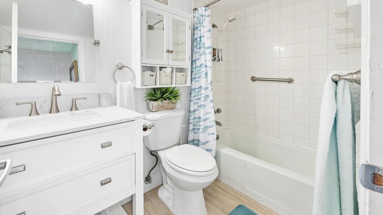 Photo of Bathroom in Daytona Beach Shores