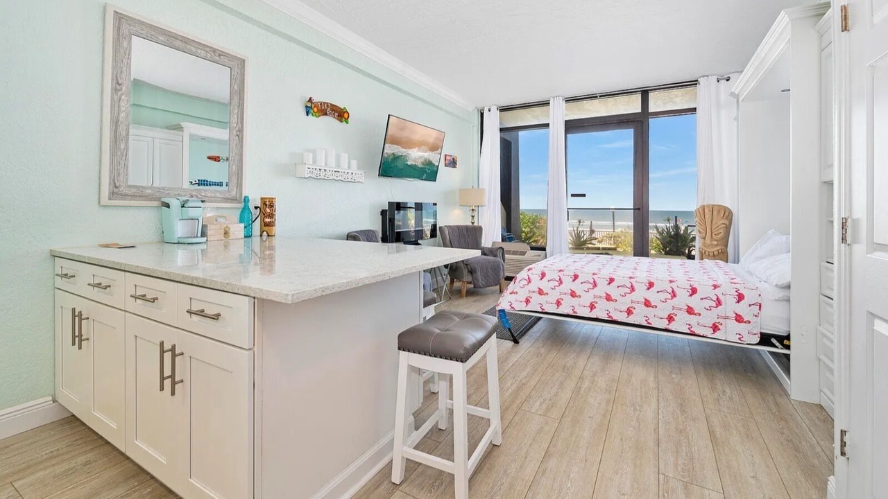 Photo of Bedroom in Daytona Beach Shores