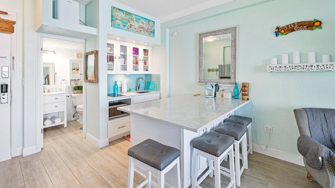 Photo of Kitchen in Daytona Beach Shores