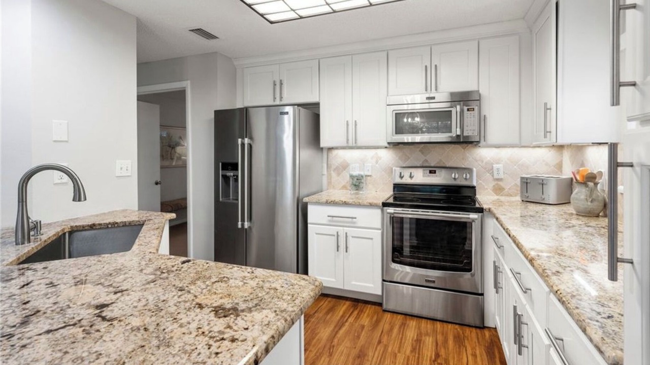 Photo of Kitchen in Wabasso Beach