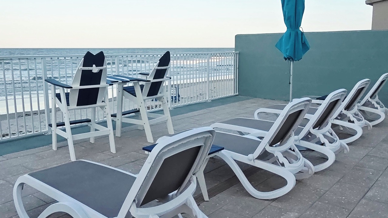 Photo of Patio Balcony in East Daytona